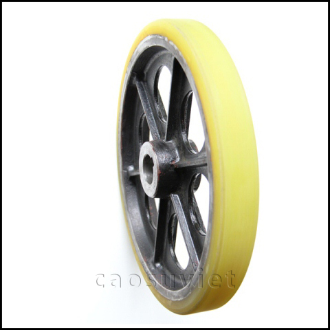 Polyrethane Wheels 