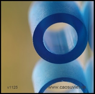 Con lăn PU kéo giấy máy in, rubber products