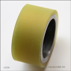 Rouleau cao su PU, cao su kỹ thuật