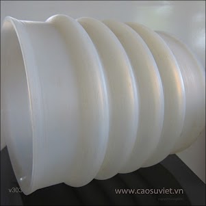 Ống nhún nối đường ống