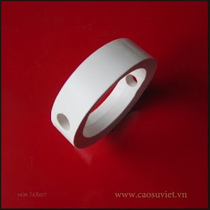 Van bướm thực phẩm từ cao su tổng hợp