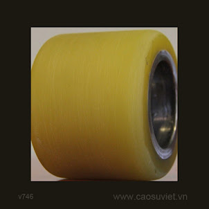 Bánh xe PU, forklift