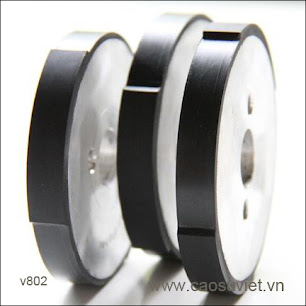 Con lăn cao su in thiết bị điện tử, rubber products