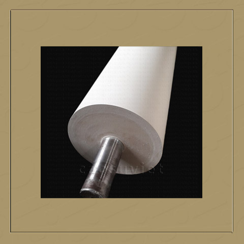 Trục EPDM kháng dung môi