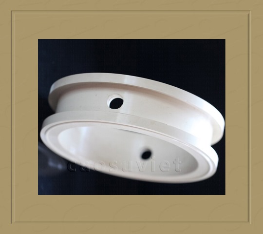 Van cánh bướm cao su EPDM