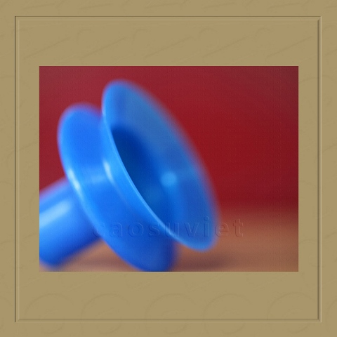 High performance suction cups