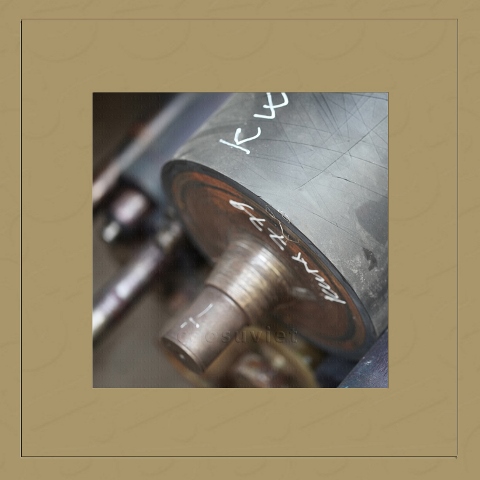 Lô in flexo bao bì