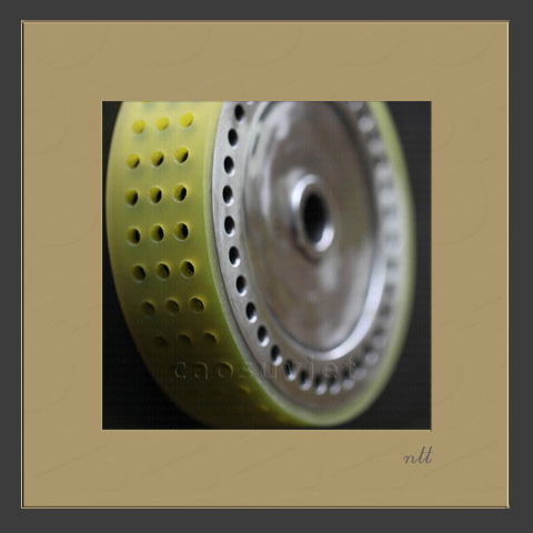  Con lăn hút giữ giấy máy gấp giấy