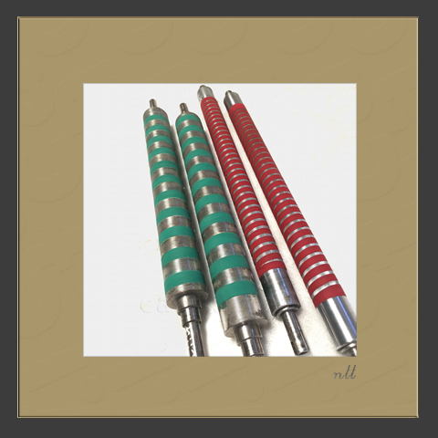  Trục rãnh cây mía máy gấp